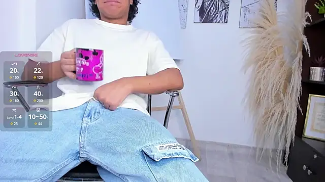 Miriam milf online show from September 29, 12:10 pm