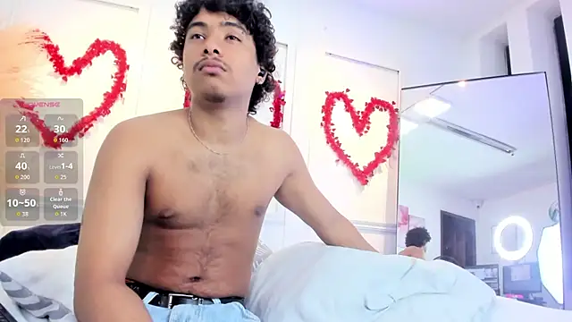 Miriam milf online show from February 23, 7:22 pm