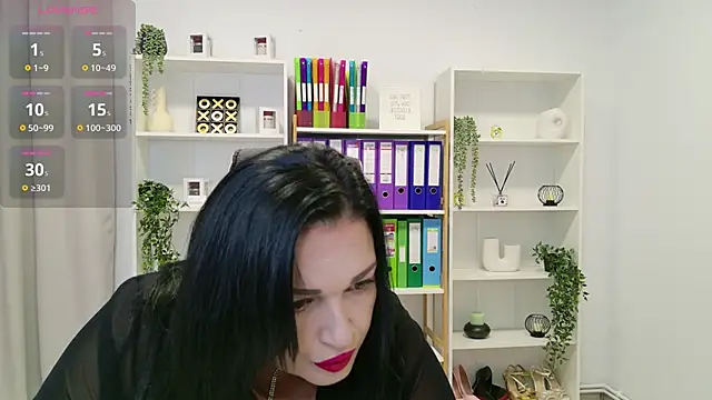 Snapshot of RubiHarper chatting on October 4, 1:47 am RubiHarper online show from October 4, 1:47 am