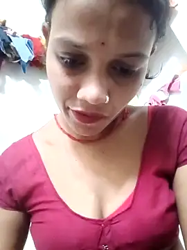 Chandni Love143 online show from October 6, 4:10 am