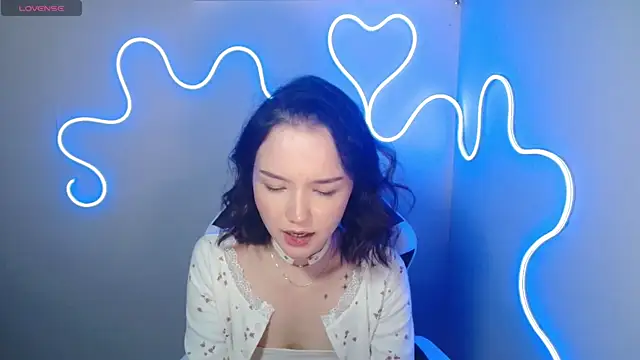 Snapshot of DemiWildcat chatting on October 4, 10:02 am DemiWildcat online show from October 4, 10:02 am