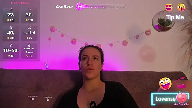 katalella brown1 online show from October 18, 11:33 am