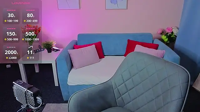 evafolver online show from October 4, 6:11 am