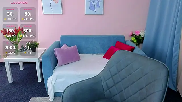 evafolver online show from October 13, 6:13 am