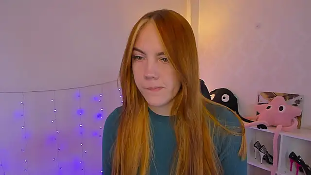 Gingerr pie online show from September 28, 6:57 pm