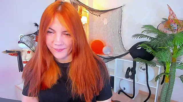 Gingerr pie online show from November 12, 6:41 pm