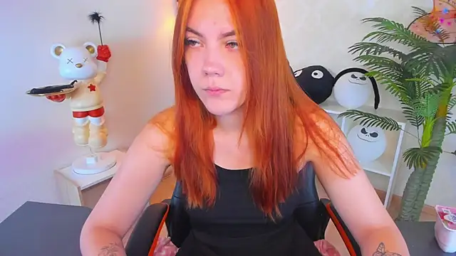 Gingerr pie online show from November 18, 6:23 pm