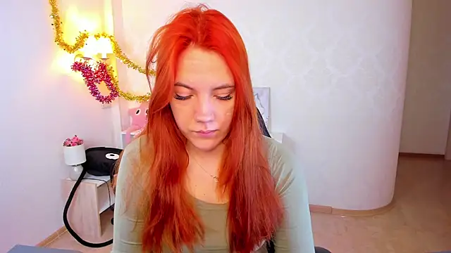 Gingerr pie online show from February 6, 4:39 am