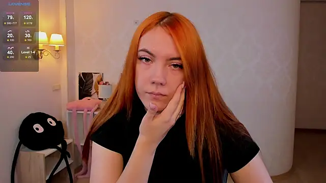 Gingerr pie online show from February 27, 11:21 am