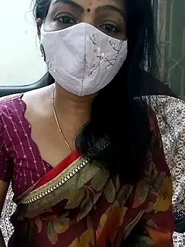 Snapshot of Rithya27 chatting on February 8, 6:00 pm Rithya27 online show from February 8, 6:00 pm