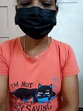 Snapshot of Rithya27 chatting on March 12, 10:43 am Rithya27 online show from March 12, 10:43 am