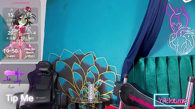 Snapshot of Maylu_Fox chatting on November 19, 12:38 pm Maylu Fox online show from November 19, 12:38 pm