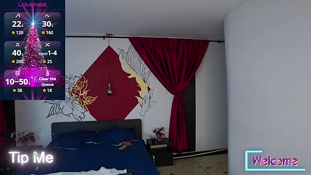 Snapshot of Maylu_Fox chatting on November 27, 12:29 pm Maylu Fox online show from November 27, 12:29 pm