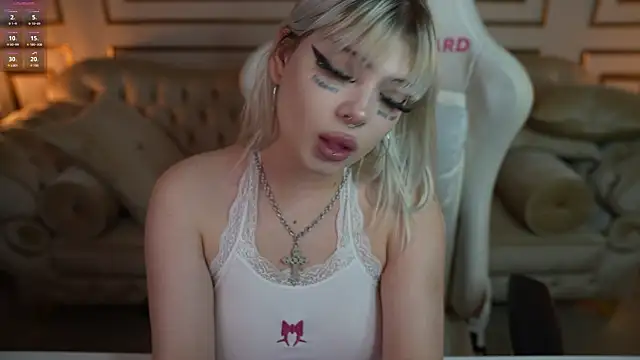 Yuki sun online show from September 26, 2:43 pm