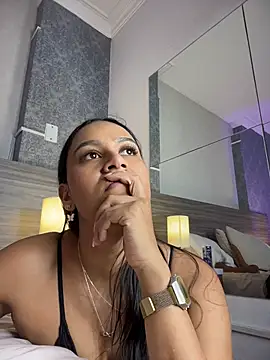 MiilaBlake online show from January 31, 7:34 pm