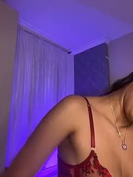 MiilaBlake online show from May 26, 7:43 pm