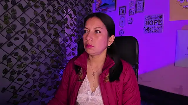 Megan Collinss  online show from January 15, 1:16 pm