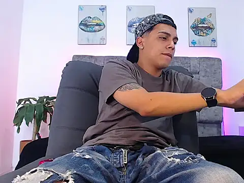 david santos16 online show from September 28, 1:55 am