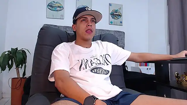 david santos16 online show from October 18, 3:42 am