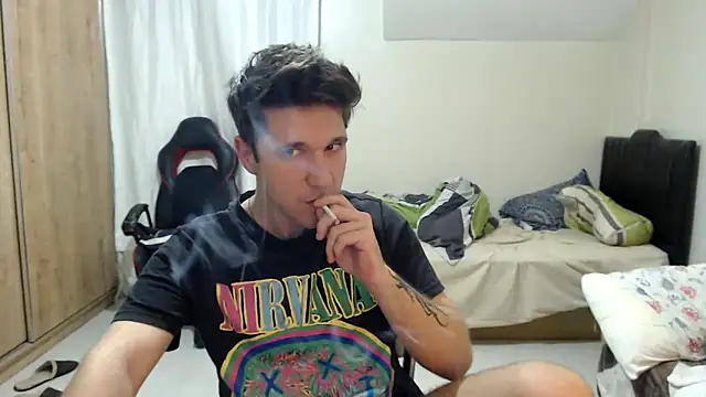 2handsomemann online show from September 10, 7:47 pm