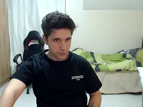 2handsomemann online show from September 16, 7:37 pm