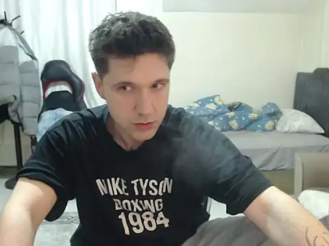 2handsomemann online show from February 28, 10:00 pm