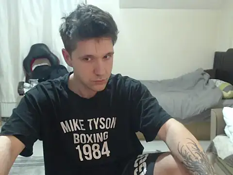 2handsomemann online show from April 9, 6:35 pm