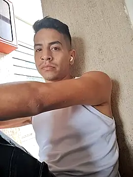 Juann-cock online show from December 15, 8:57 pm