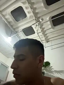 Juann-cock online show from February 16, 1:46 am