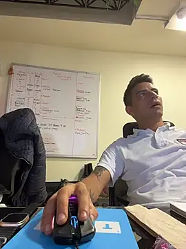 Juann-cock online show from February 26, 2:32 am