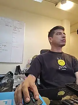 Juann-cock online show from March 1, 6:10 pm