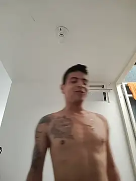 Juann-cock online show from March 27, 5:01 pm