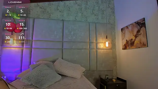 Mily Vermont online show from March 30, 7:26 pm