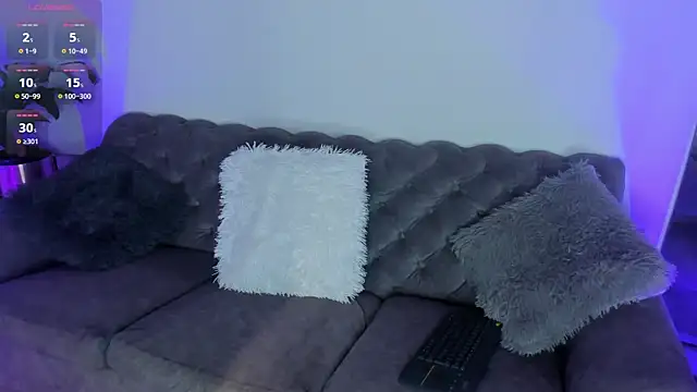 sara madrid online show from April 13, 1:38 pm