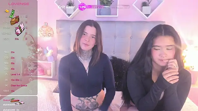 Snapshot of Kaliykatie chatting on July 12, 4:09 pm Kaliykatie online show from July 12, 4:09 pm