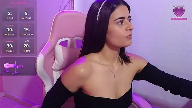 bella thixx online show from September 16, 4:02 am