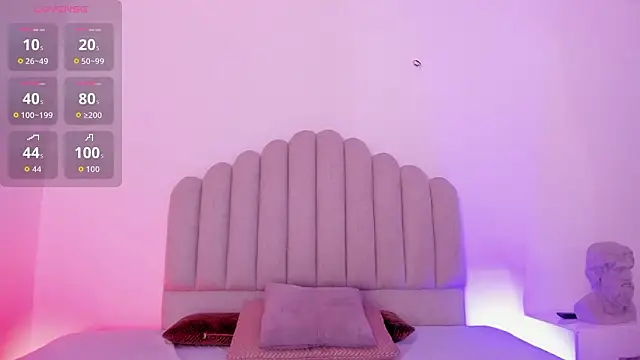 AmbarEvans  online show from January 16, 12:09 pm