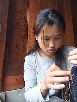Snapshot of May_nhi chatting on June 14, 2:35 am May nhi online show from June 14, 2:35 am