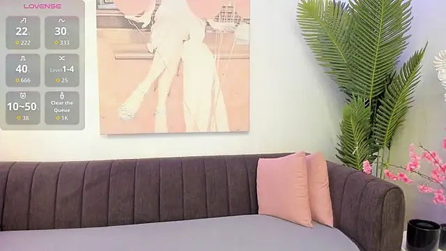 jelly  beanss online show from November 19, 7:30 am