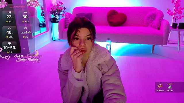 jelly  beanss online show from December 14, 7:58 am