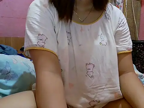Snapshot of nanagrl chatting on July 19, 5:22 am nanagrl online show from July 19, 5:22 am