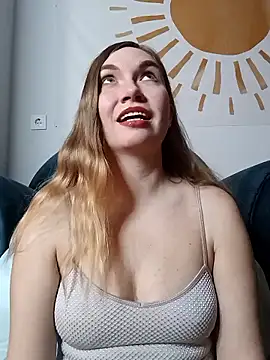 KisaVixen online show from January 7, 10:40 am