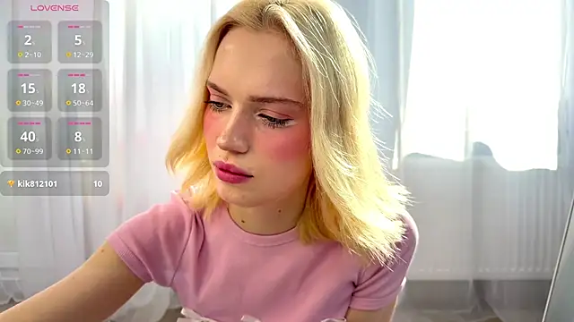 GlaydsLeveto online show from March 29, 4:56 am