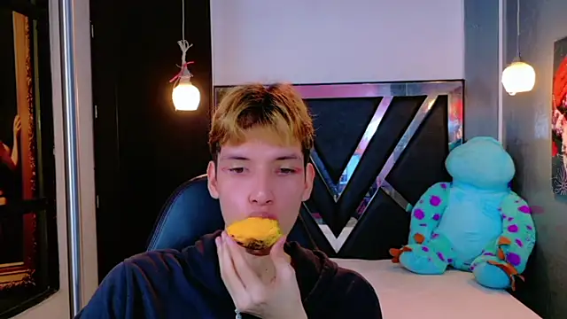 park jimin1 online show from January 13, 2:39 am