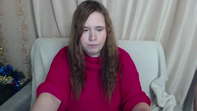 Snapshot of AdelinaLawson chatting on February 13, 6:27 pm AdelinaLawson online show from February 13, 6:27 pm