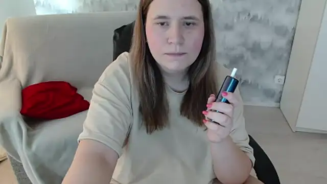 AdelinaLawson online show from March 15, 9:15 am