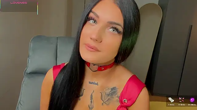 mygoddesshecate online show from December 20, 4:41 am