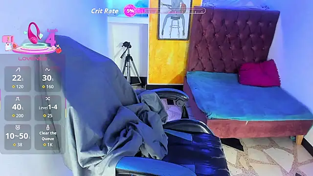 alison moon7 online show from November 20, 12:27 pm