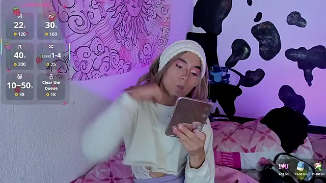 brihanna cooper online show from September 18, 1:02 pm