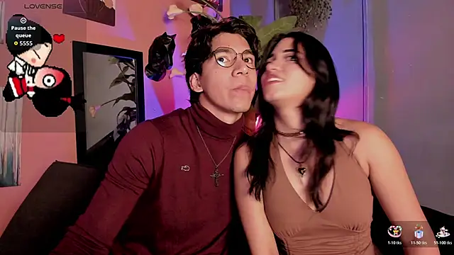 Daiisy kiss online show from March 5, 1:23 am